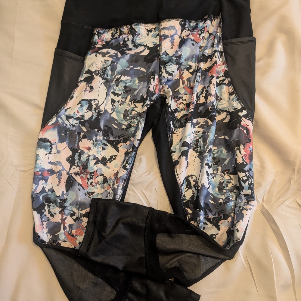 RBX Black Leggings